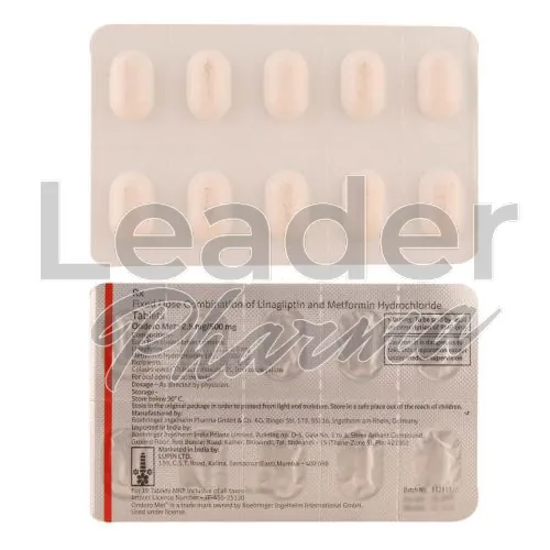 linagliptin + metformin-without-prescription