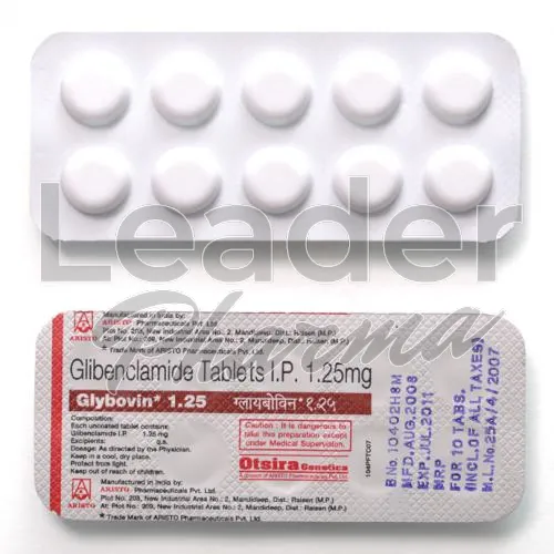 glyburide(glibenclamide)-without-prescription