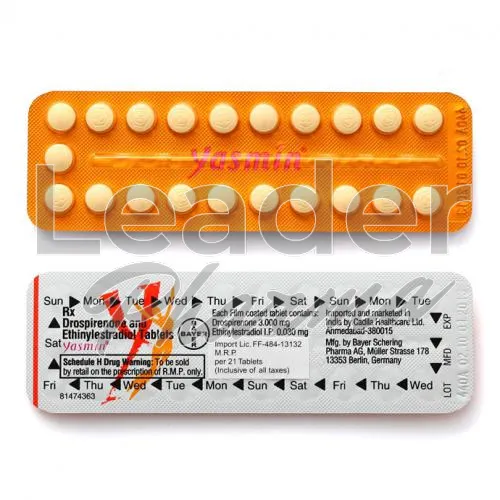 drospirenone - ethinyl estradiol-without-prescription