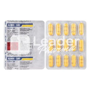 Amoxicillin