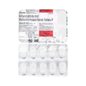 Glucovance