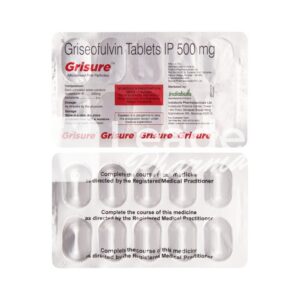 Griseofulvin