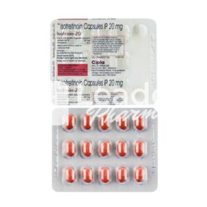 Isotretinoin