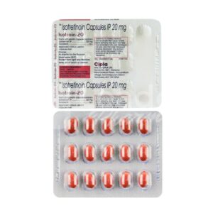 Isotretinoin