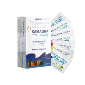 Kamagra Oral Jelly Vol-1