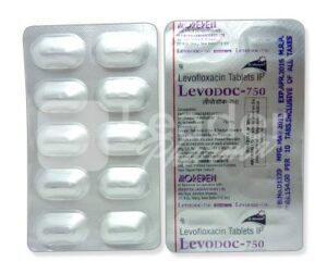 Levofloxacin