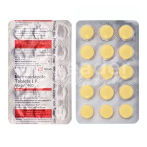 Metronidazole
