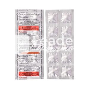 Prednisolone