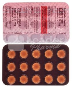 Prednisolone