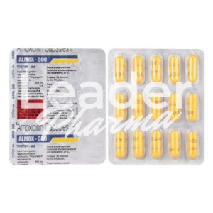 Amoxicillin