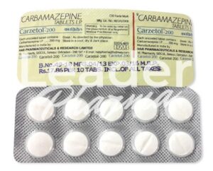 Carbamazepine