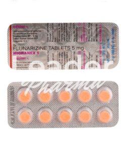 Flunarizine
