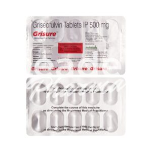Griseofulvin