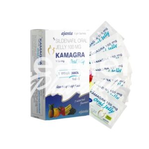 Kamagra Oral Jelly Vol-1