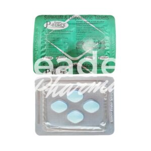 Viagra with Dapoxetine