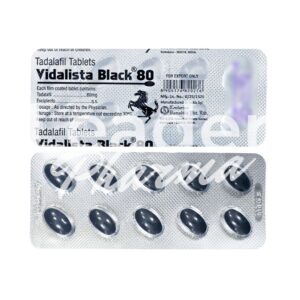 Vidalista Black
